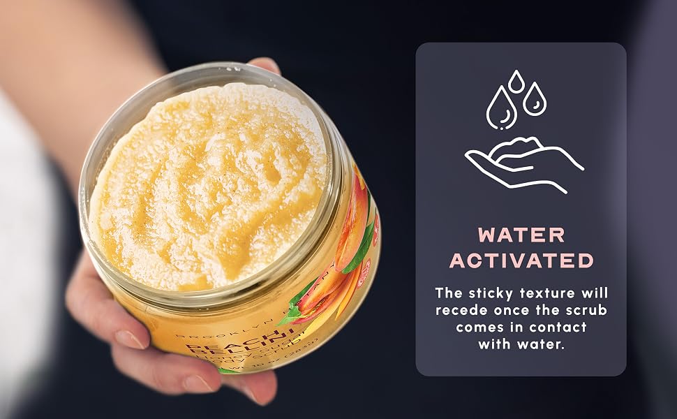 Body Scrub Application 3