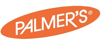 Palmers palmer's logo orange disc