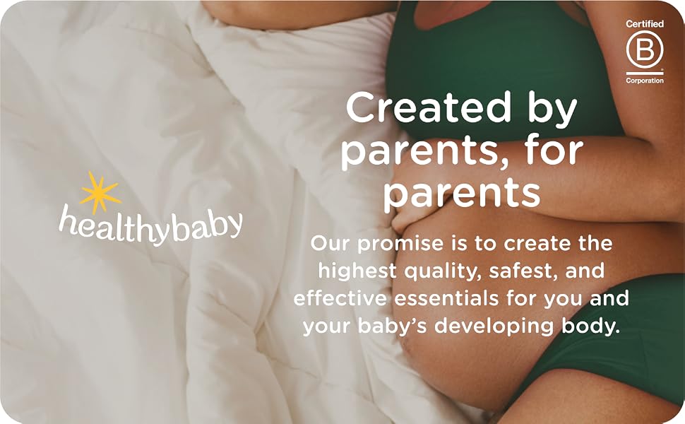 DEODORANT HEALTHY BABY