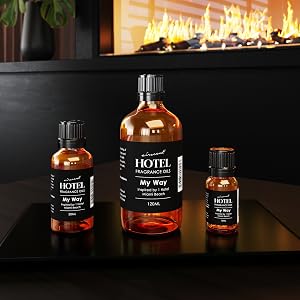 My Way 1 Hotel Scent