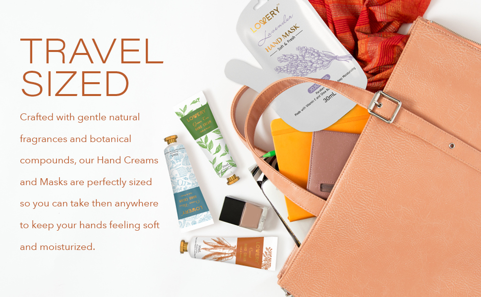 travel size lotions gifts spa gift set for women spouse girl girlfriend wife gal romantic romance