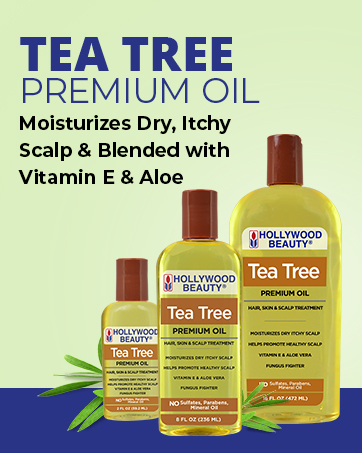 tea tree oil