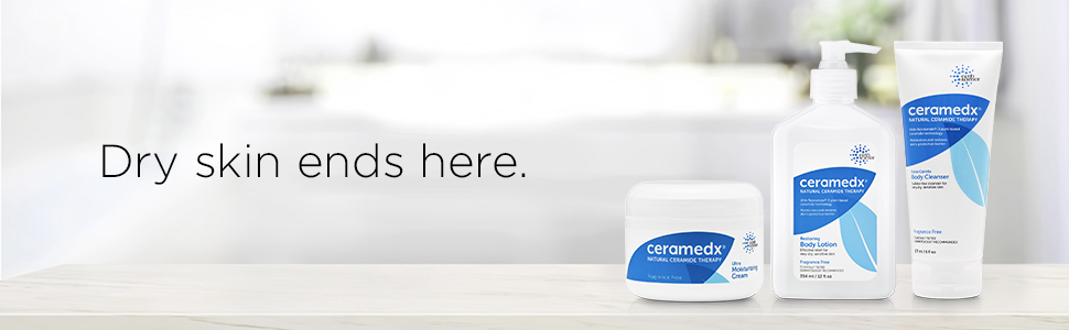 dry skin ends here