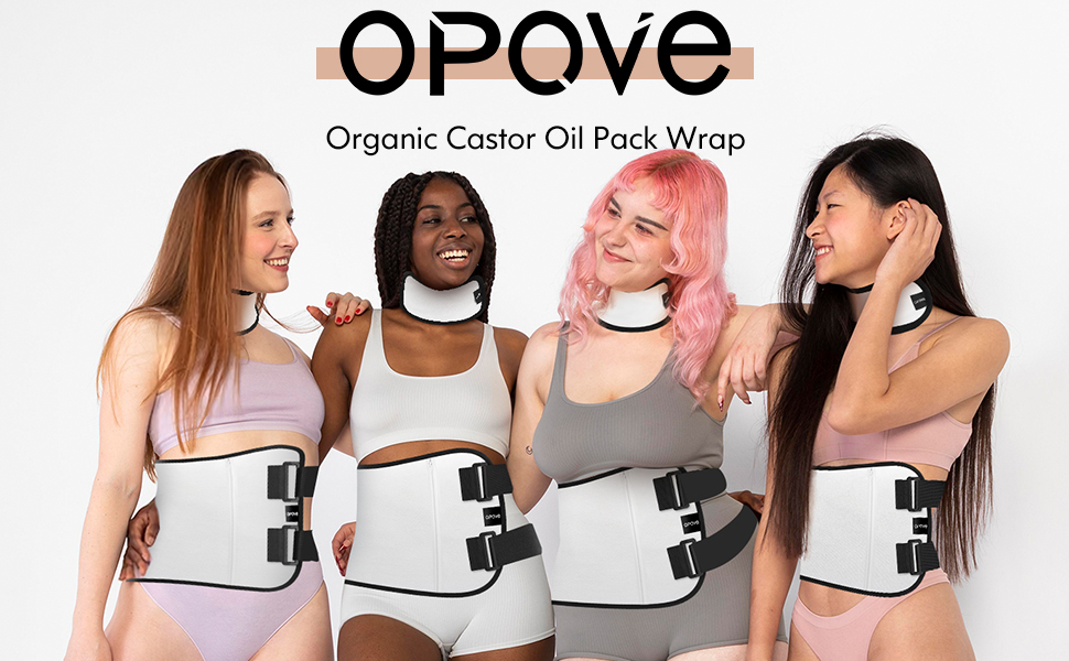 castor oil belt