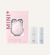 NuFACE MINI+ Starter Kit – Petite Microcurrent Facial Toning Device with Aqua Gel Activator 1.69 ...