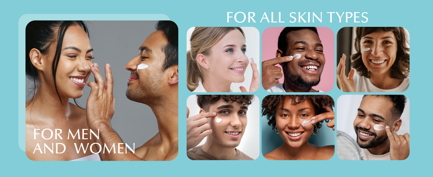 For All Skin Types