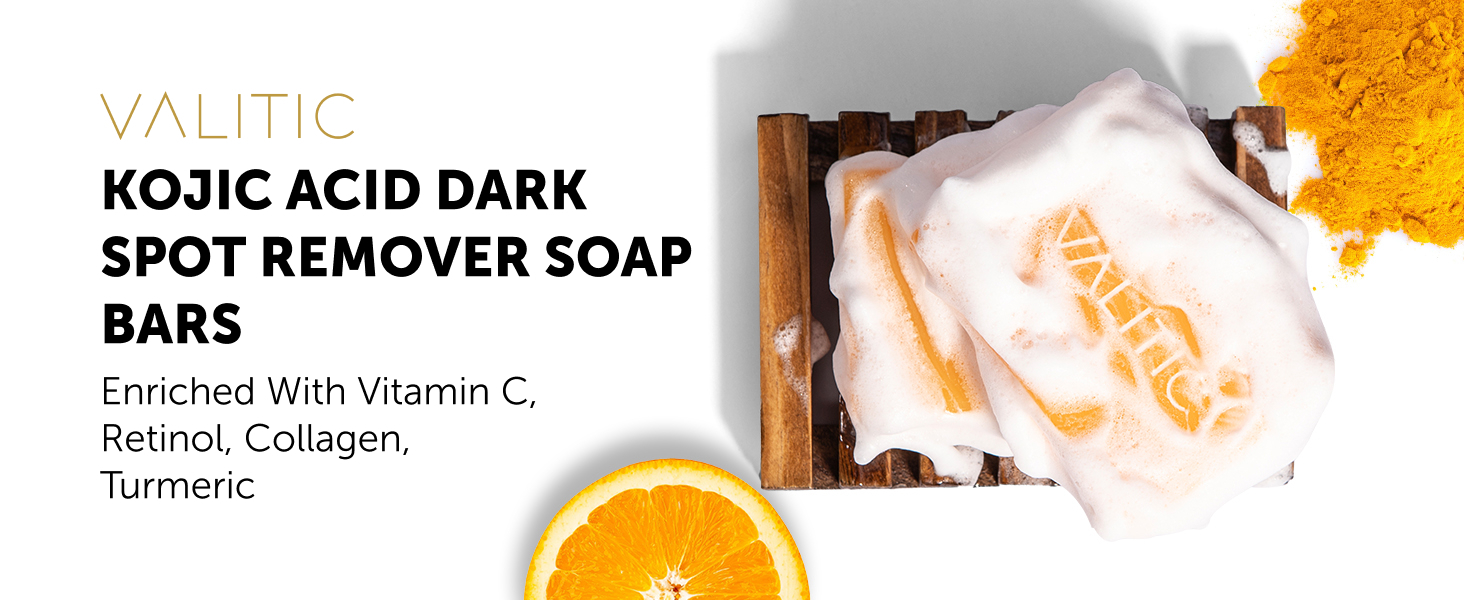 kojic acid soap
