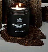 Luxury Smoked Vanilla candle 227g.