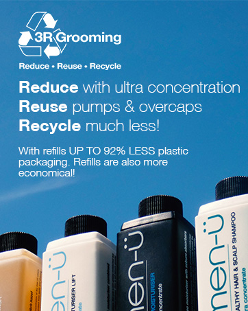 3R grooming