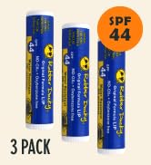 Rubber Ducky | Lip Sunscreen, Lip Balm with SPF 44, Water Resistant Sunscreen Lip Balm | Vegan, U...