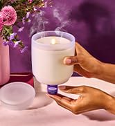 freshner difusers perfume vaporizer dispenser calm self relaxing mint therapy waterless aromas fresh