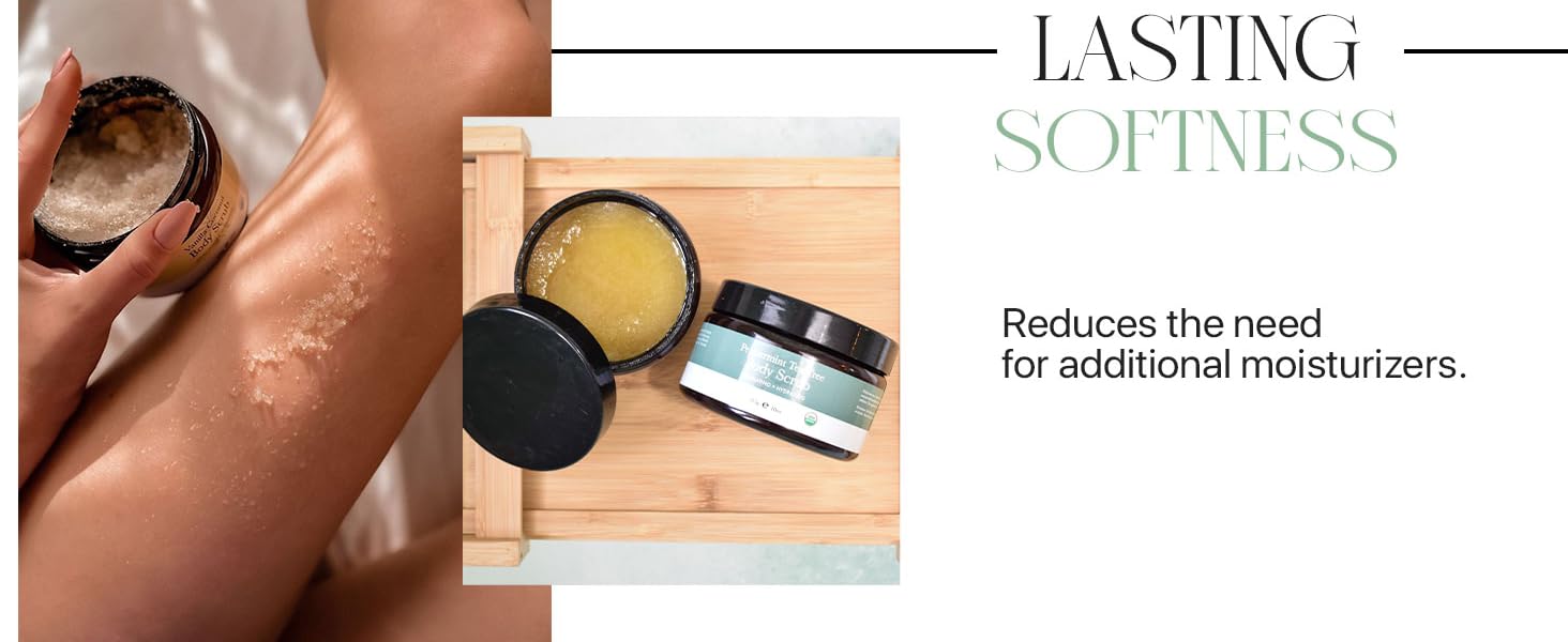 best body scrub women men coconut natural organic exfoliate exfoliant cellulite scubs face