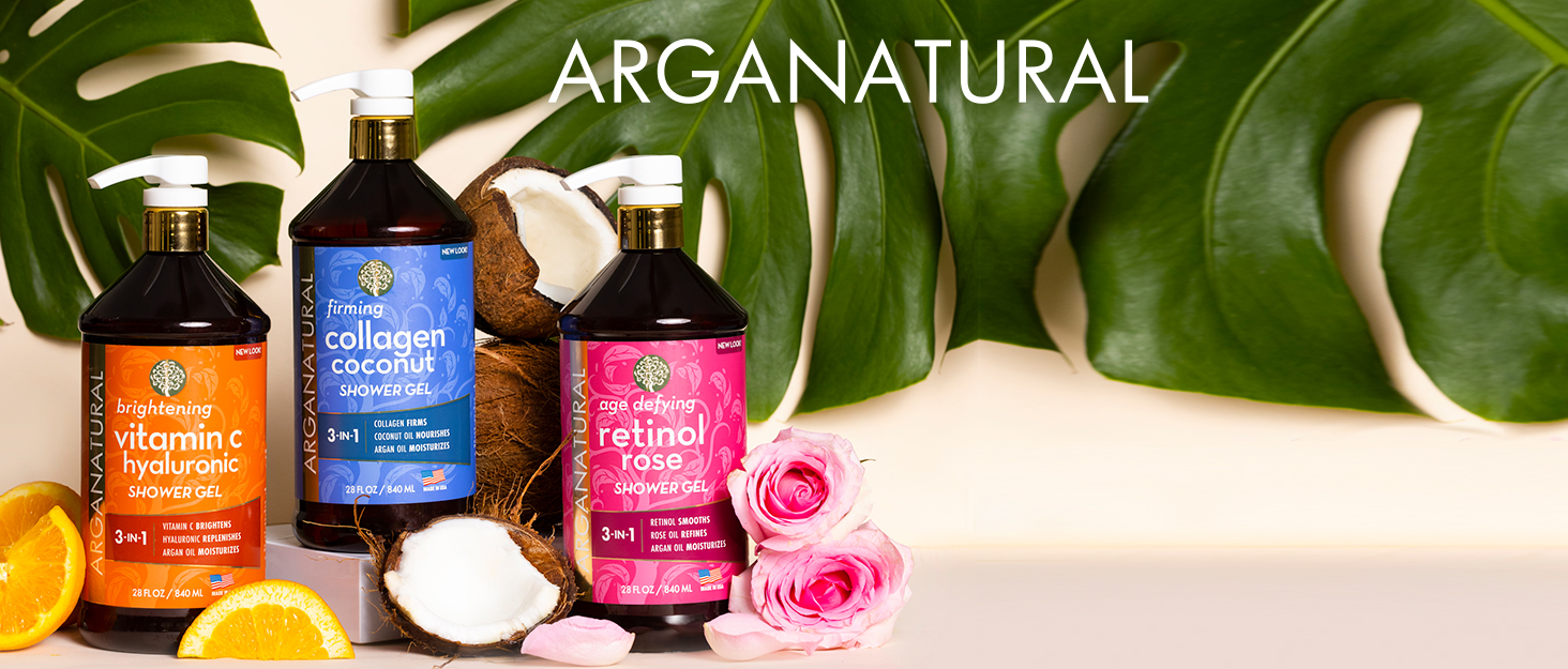 Arganatural BG Brand Story