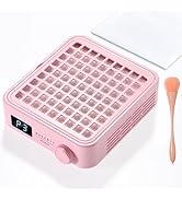 Makartt Professional Nail Dust Collector – Powerful Dust Collector Nail Tech Quite Suction Machin...