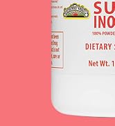 Super Inositol Vitamin B8 Powder for Women