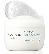 GOONGBE Pri-mmune Deep Moisture Cream - Korean Baby Moisturizer with Ceramide & Amino Acid - Skin...