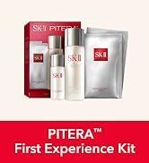 SK-II First Experience Skin Care Set - Gift Set Includes Treatment Face Masks, Facial Essence & F...