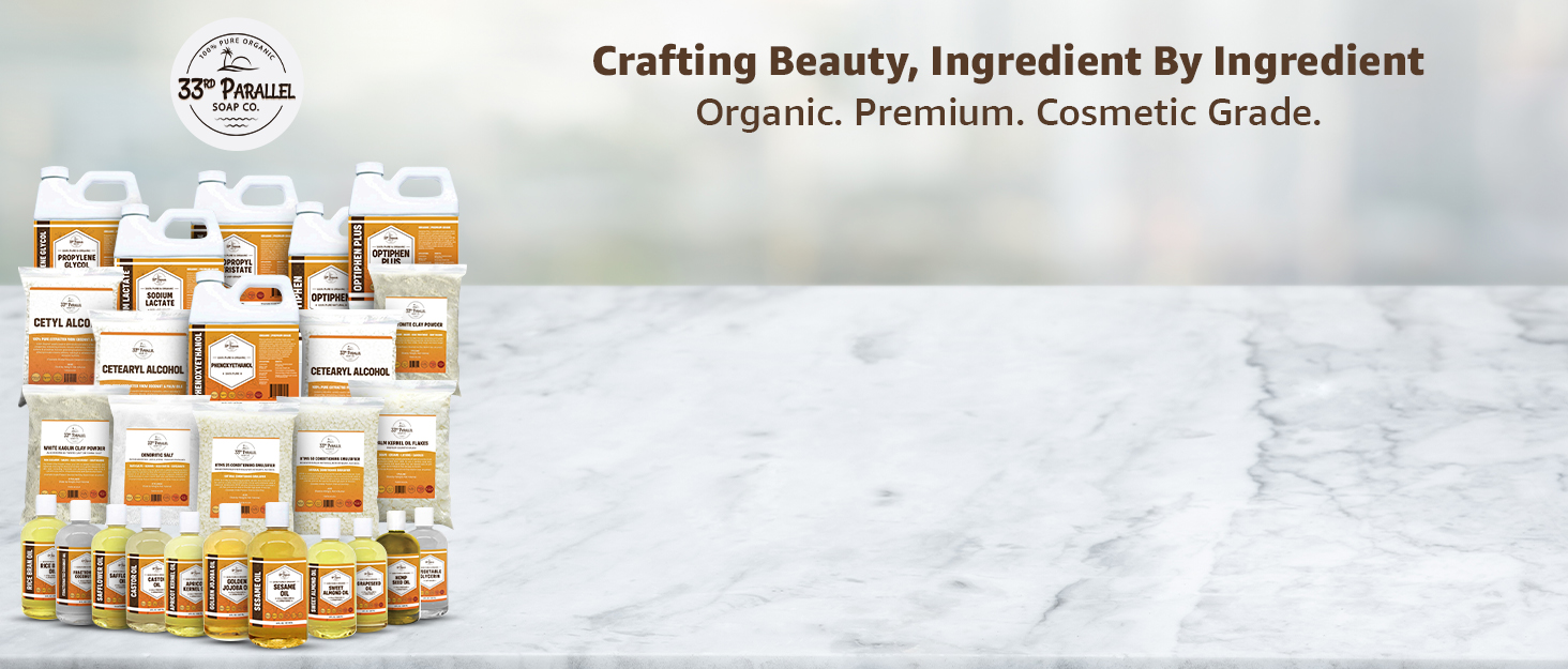 organic premium cosmetic grade shampoo soap making ingredients essential oils massage pure bulk