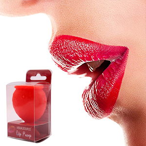 Plump lips1