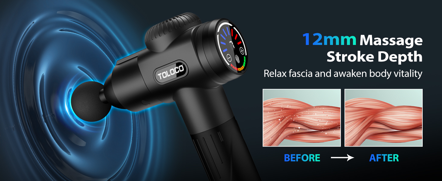 massage gun