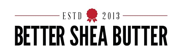 better shea butter logo for aplus