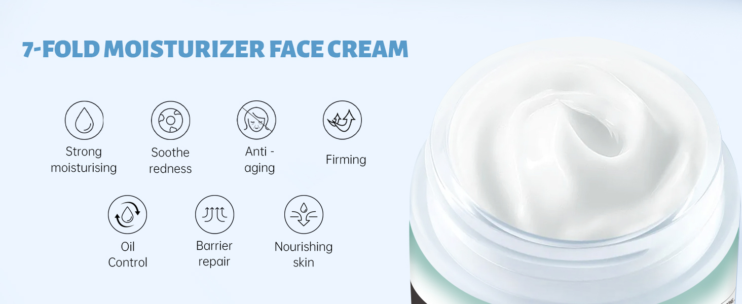 moisturizing cream