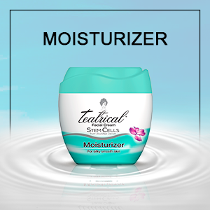 Teatrical Facial Cream