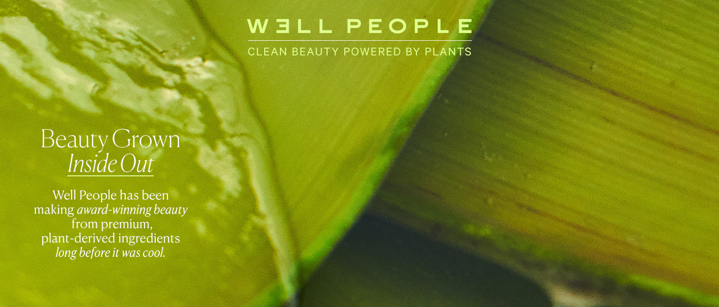 Well People Logo