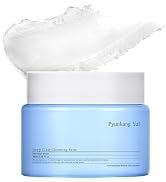 Pyunkang Yul [PKY Deep Clear Cleansing Balm, All in One Facial Cleanser for Heavy Makeup Removal,...