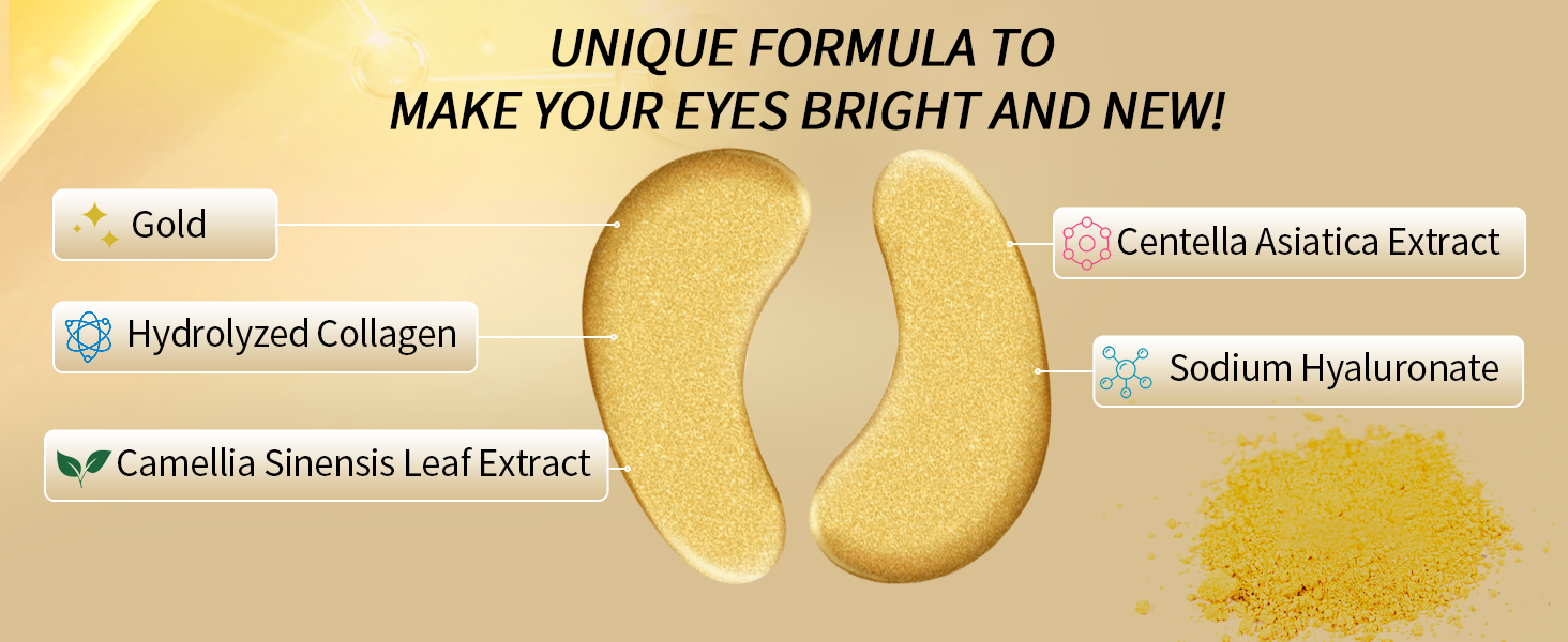 under eye masks