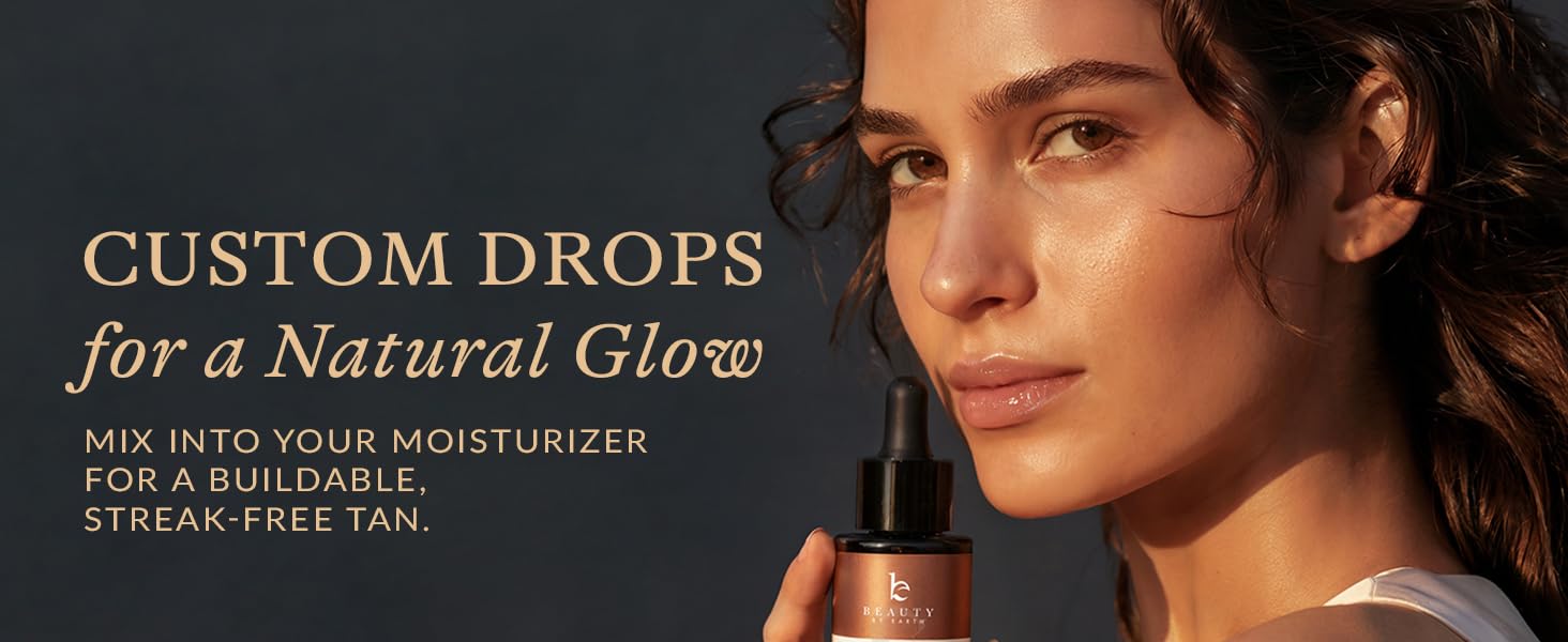bronzing drops tanning drops face tanning drops self tanning drops bronzer drops tan drops tanning