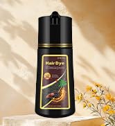 instant hair dye shampoo