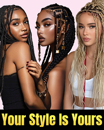edge control for hair