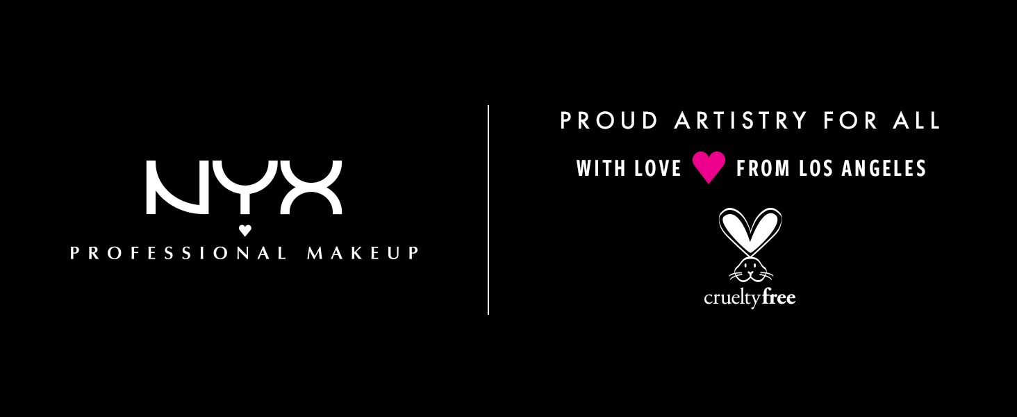 nyx professional makeup pro beauty products