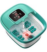 pedicure foot spa