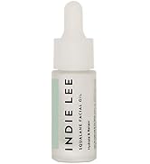 Indie Lee Squalane Facial Oil - 100% Pure Squalane Oil for Daily Use - Visibly Improve Skin Textu...