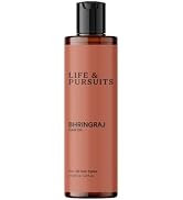 Life & Pursuits Organic Hair Growth Oil (6.76 fl oz) - Ayurvedic Scalp Therapy Oil for Healthy Ha...