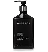 Gilchrist & Soames Warm Oak Shampoo - 9oz - Promotes Strong and Healthy Hair, All Hair Types, Zer...