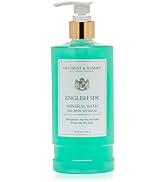 Gilchrist & Soames English Spa Shower Gel and Body Wash - 15.5oz - Citrus and Herbal Notes, Gentl...