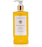 Gilchrist & Soames English Spa Shampoo - 15.5oz - Citrus and Herbal Notes, All Hair Types, Zero P...