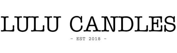 LULU CANDLES LOGO