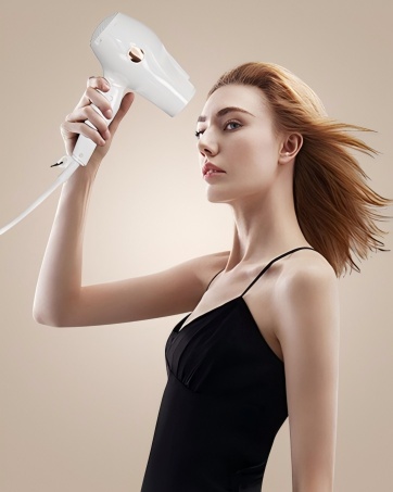 travel hair dryer