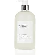 Gilchrist & Soames Zero% Unisex Hand Wash - 15.5oz - Light and fresh, Gently Cleansing, Zero Para...