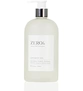 Gilchrist & Soames Zero% Unisex Shower Gel and Body Wash - 15.5oz - Light and fresh, Gently Clean...