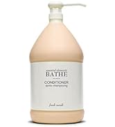 Gilchrist & Soames Bathe Conditioner- 1 Gallon - Moisturizing for all Hair Types, Zero Parabens, ...