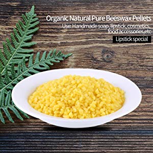 pure beeswax pellets
