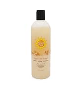 BoaVida Deodorizing Citrus Plus Elder Shampoo and Body Wash with new leak-proof cap, Soap Made wi...