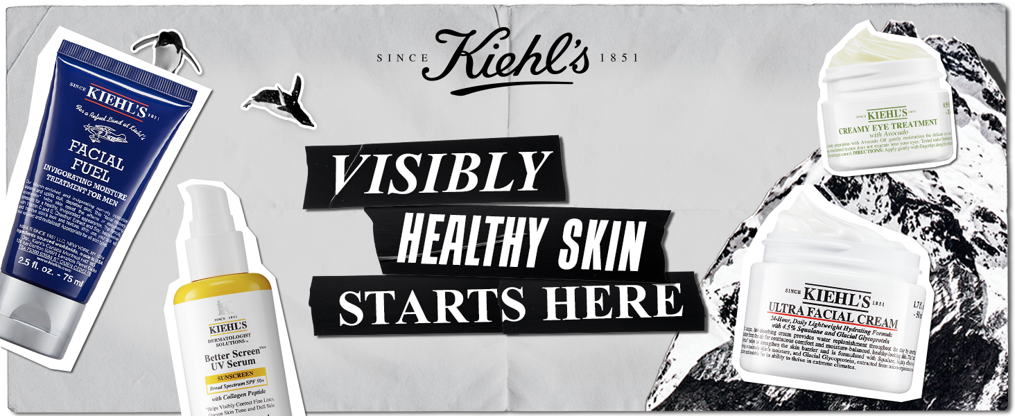 kiehls skincare