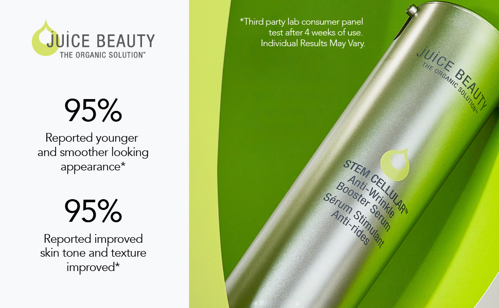 B005I412W8 Stem Cellular Anti-Wrinkle Booster Serum with Vitamin C