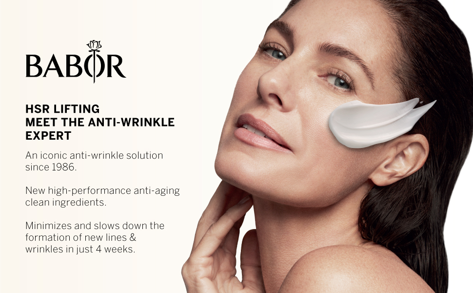 BABOR HSR Lifting Eye Cream